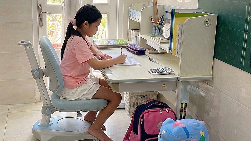 4 cách giúp trẻ không tăng độ cận