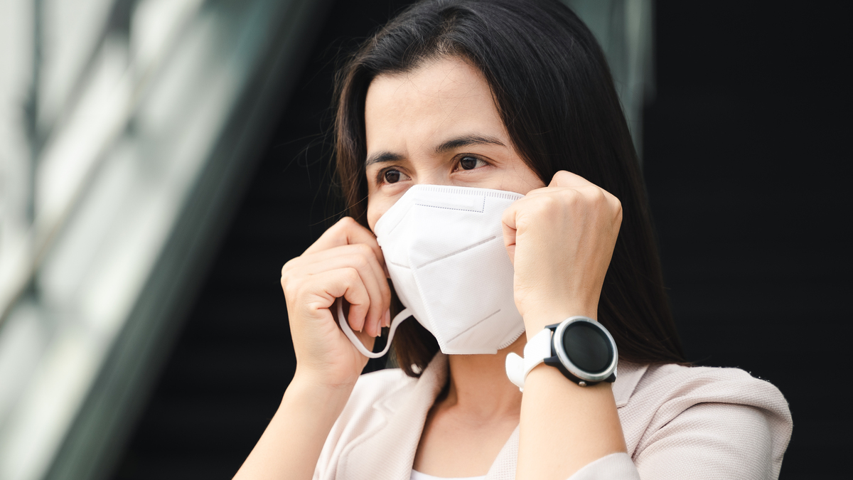 Ô nhiễm không khí làm suy yếu hệ vi sinh đường hô hấp