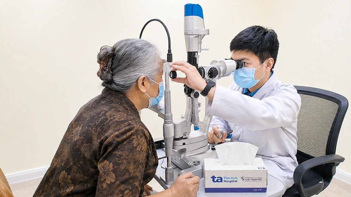 Bác sĩ chỉ cách nhận biết mù màu