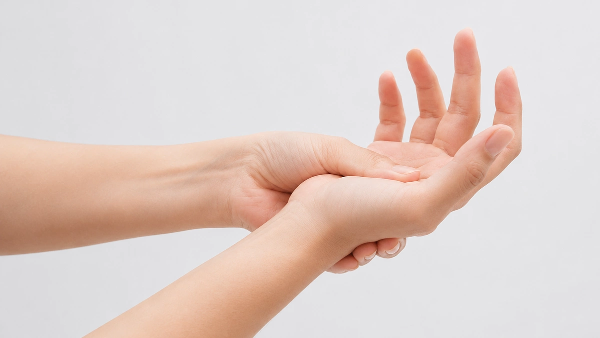 Dấu hiệu bất thường ở bàn tay có thể cảnh báo cholesterol cao