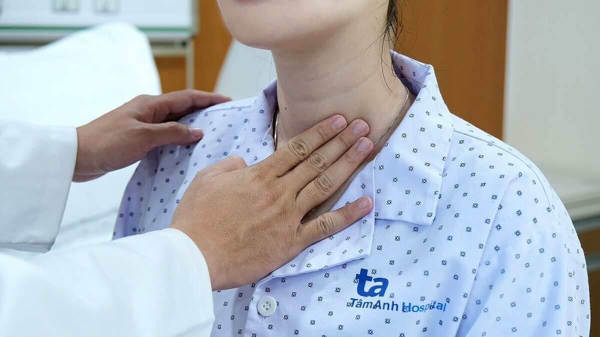 Nhân giáp có cần phẫu thuật?