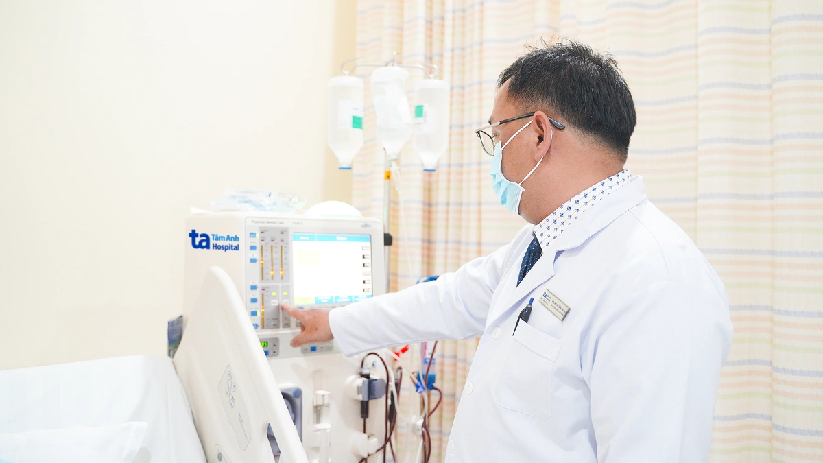 Người bệnh lọc máu cần chuẩn bị gì khi đi du lịch?