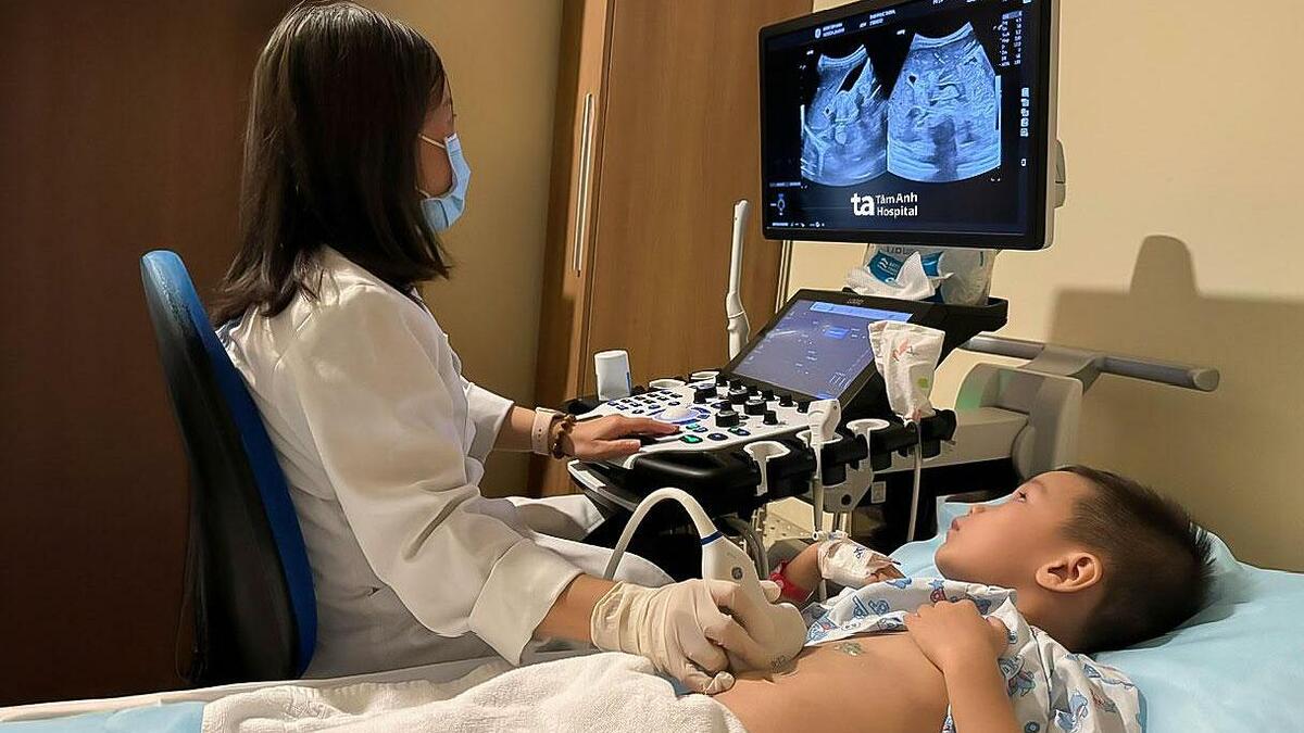 Những bệnh trẻ dễ mắc mùa tựu trường