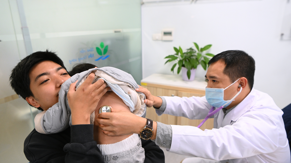 Bác sĩ cảnh báo loại virus gây nguy hiểm cho trẻ khi vừa chào đời