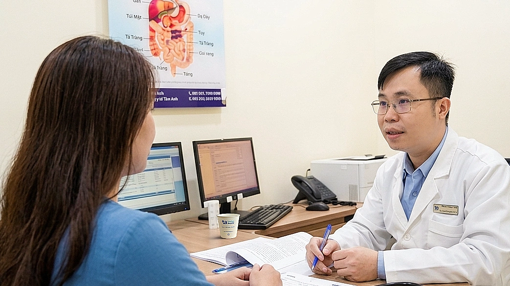 Sôi bụng thường xuyên có phải bệnh tiêu hóa?