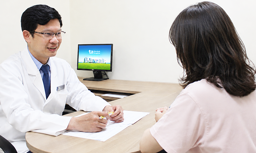 Ung thư buồng trứng có thể phẫu thuật nội soi?