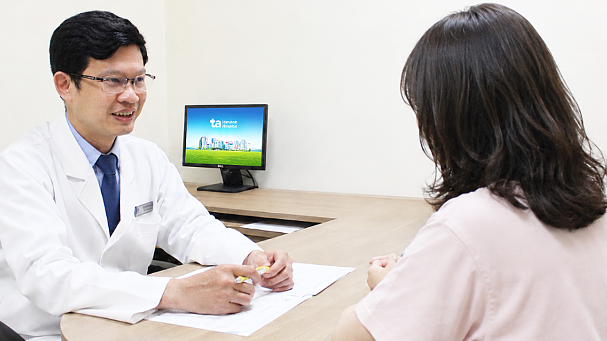 Ung thư buồng trứng có thể phẫu thuật nội soi?