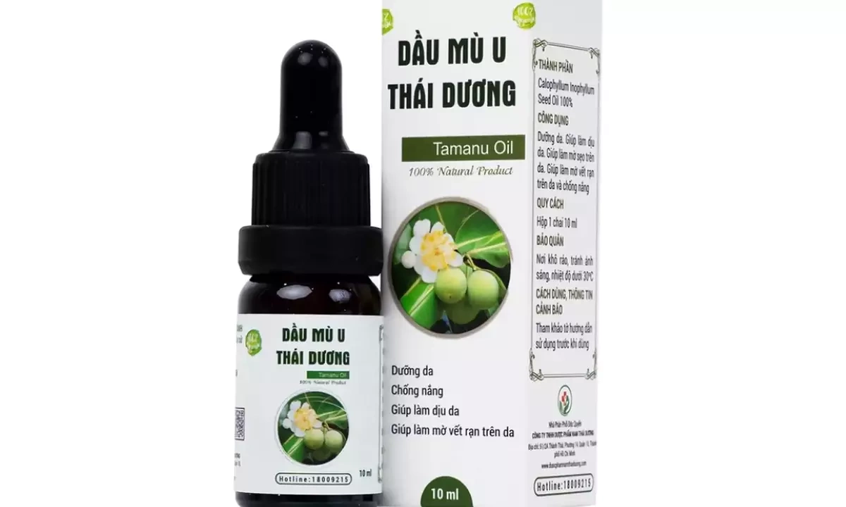 TP HCM thu hồi, tiêu hủy dầu mù u Thái Dương