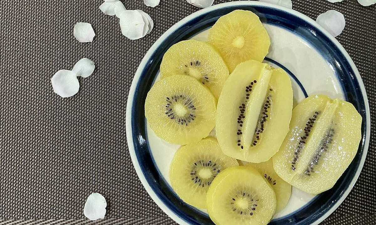 Lợi ích của kiwi với đường ruột