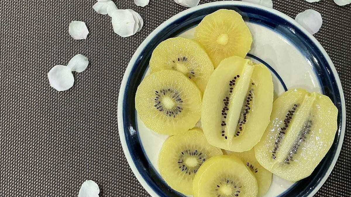 Lợi ích của kiwi với đường ruột
