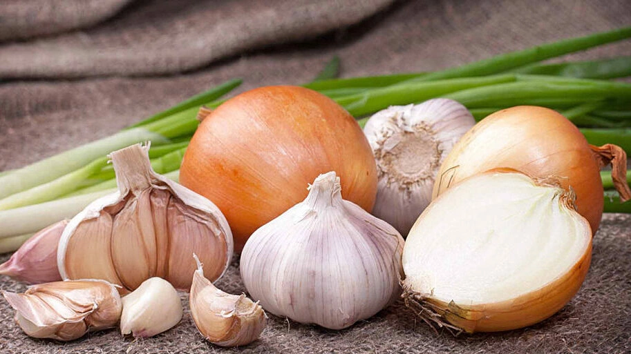 Thói quen khi xào nấu tỏi, hành khiến món ăn mất sạch dưỡng chất quý