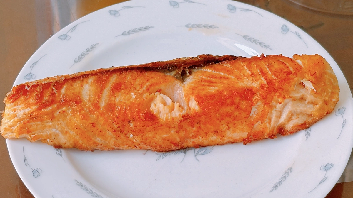 Ba lợi ích của cá béo với mắt