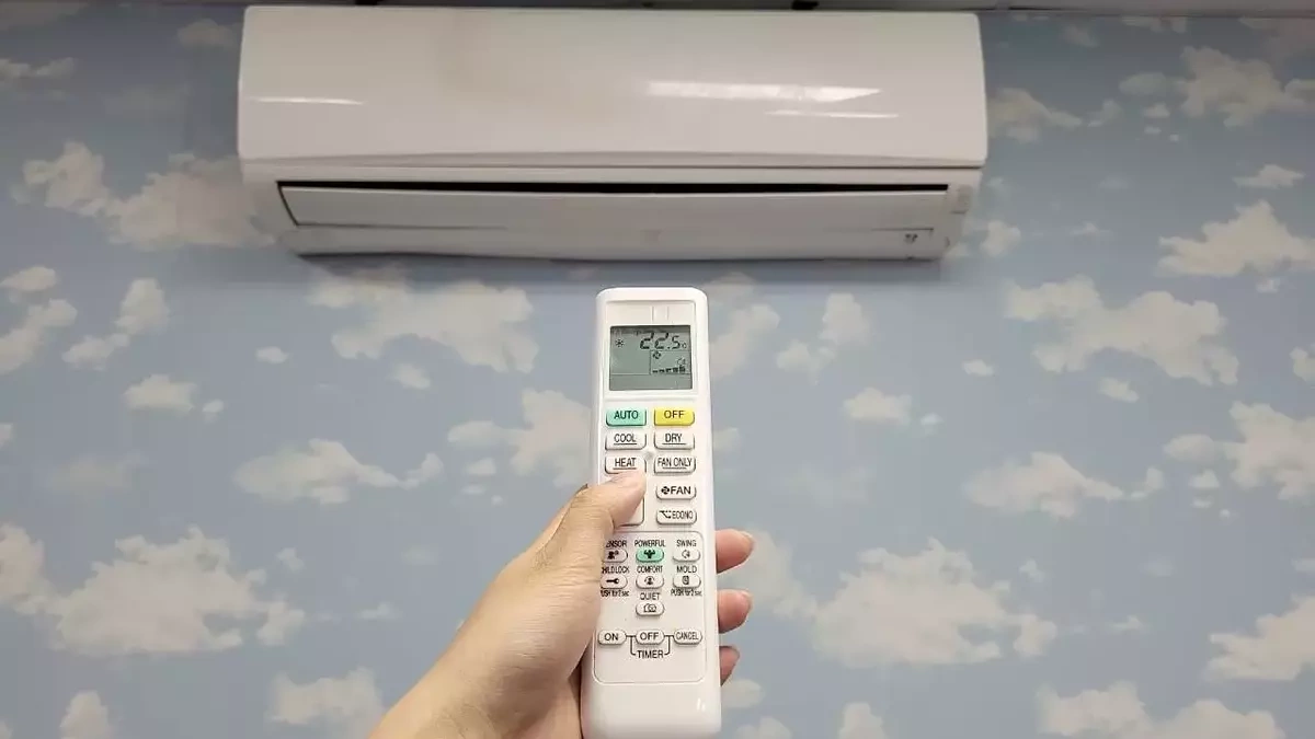 4 lưu ý khi ngủ ở phòng điều hòa