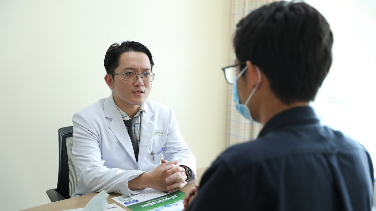 Cách giảm áp lực cho tuyến tiền liệt sau kỳ nghỉ lễ