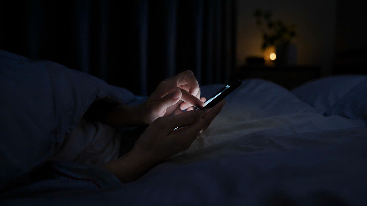 Điều gì xảy ra nếu phái đẹp không ngủ đủ giấc?
