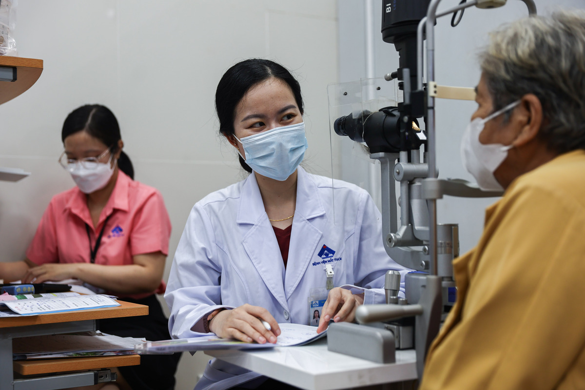 Dự kiến tháng 3/2027 kiểm tra đánh giá năng lực bác sĩ trước khi hành nghề