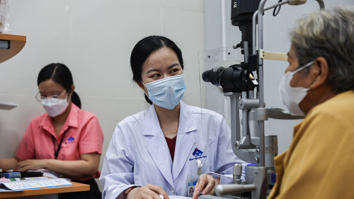Dự kiến tháng 3/2027 kiểm tra đánh giá năng lực bác sĩ trước khi hành nghề