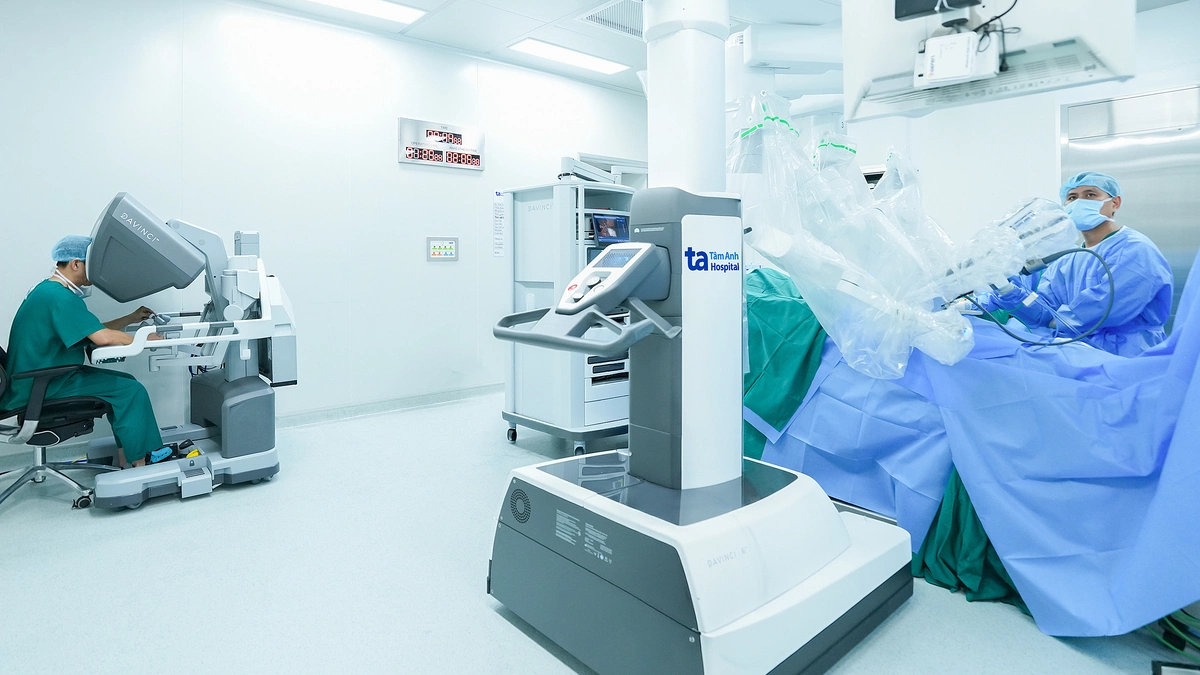 Tưởng phì đại tuyến tiền liệt hóa ung thư