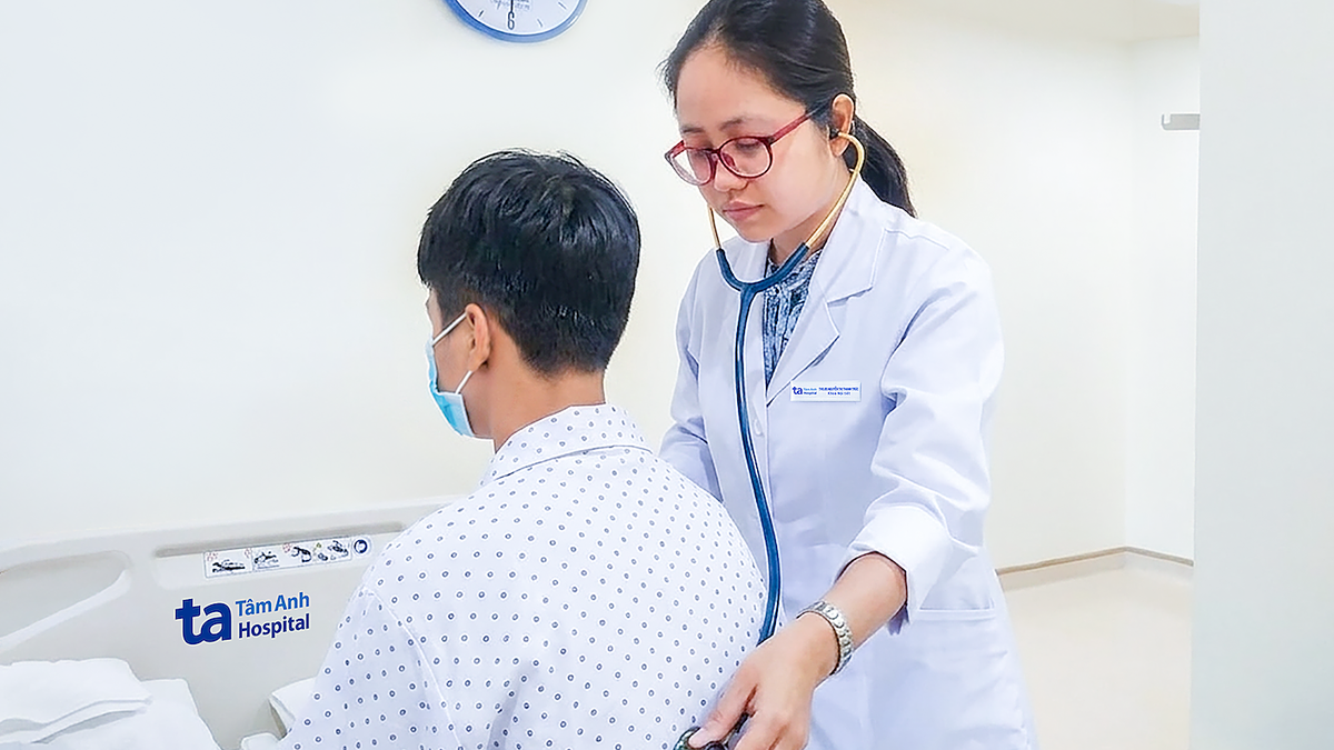 Tưởng cảm cúm hóa tiểu đường type 1