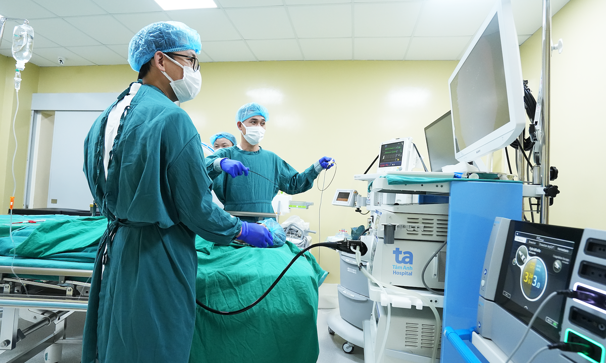 Các loại polyp dạ dày thường gặp