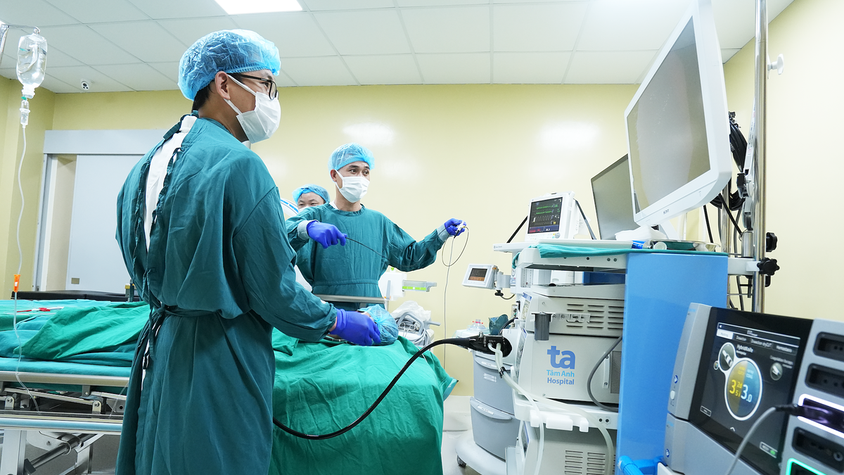 Các loại polyp dạ dày thường gặp