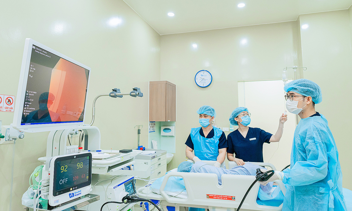 Polyp tiến triển thành ung thư trong bao lâu?
