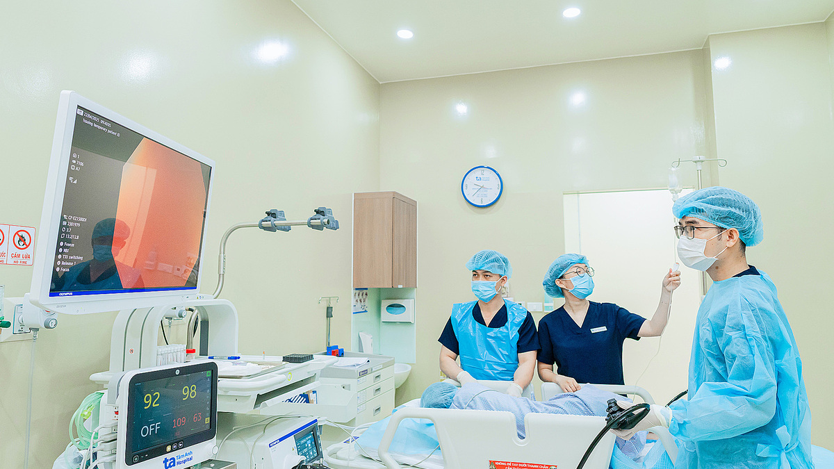 Polyp tiến triển thành ung thư trong bao lâu?