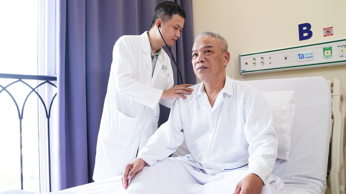 Tái thông động mạch vành cho người mắc nhiều bệnh nền
