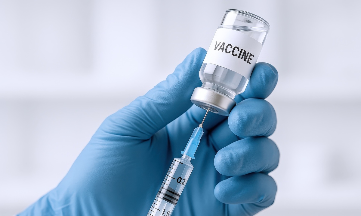 Tiêm vaccine có phải đưa virus vào cơ thể?