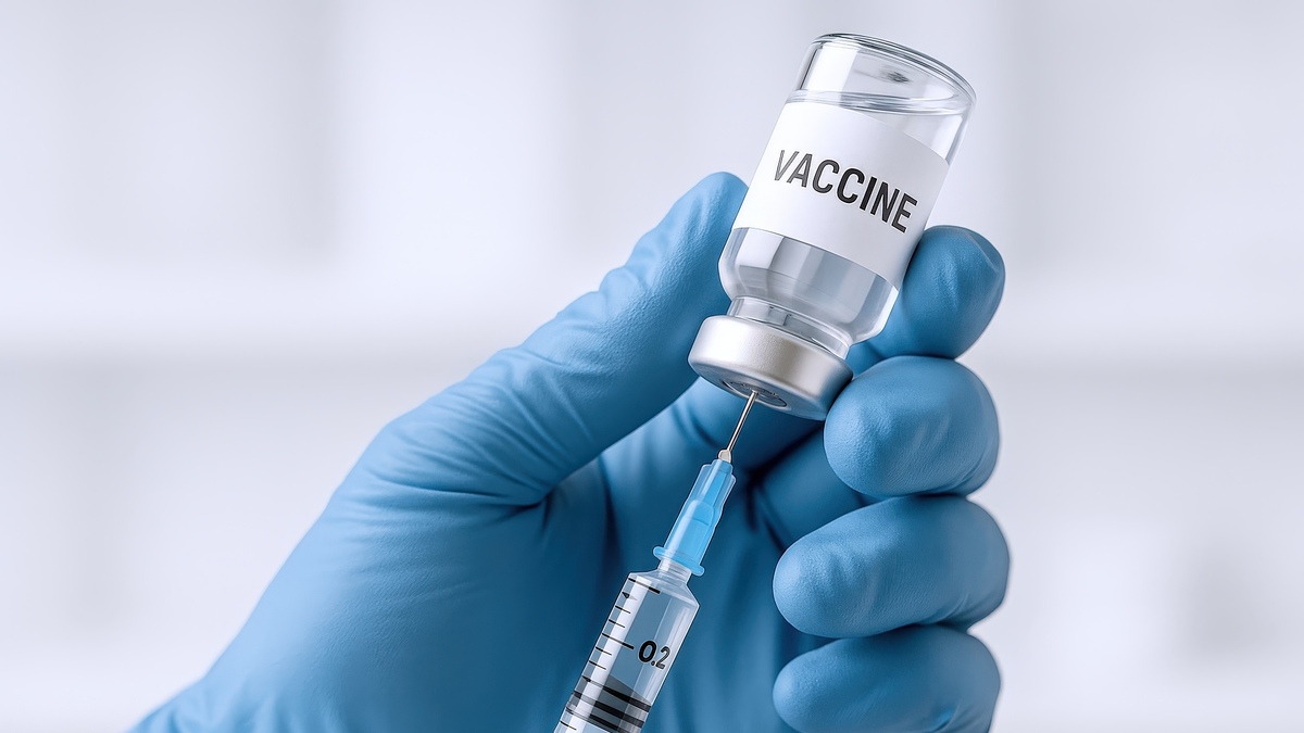 Tiêm vaccine có phải đưa virus vào cơ thể?