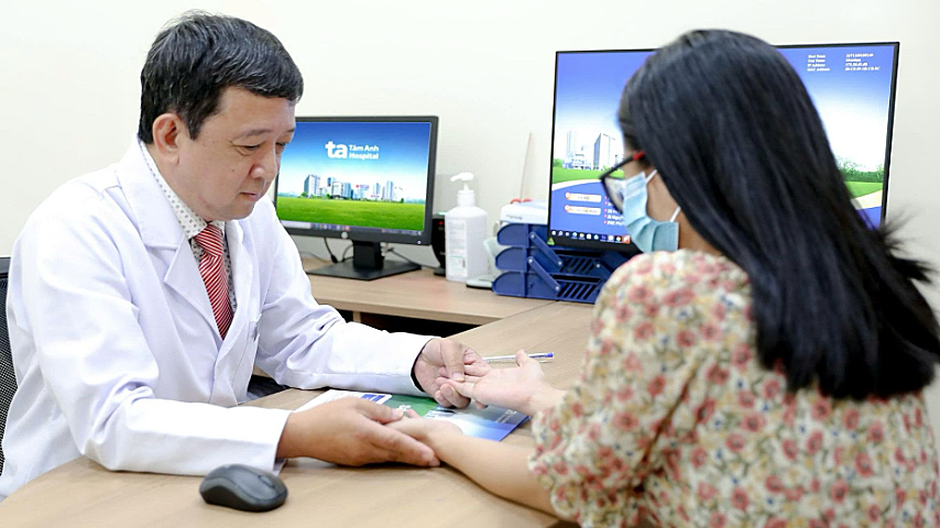 Khi nào nên phẫu thuật nội soi cắt u gan?