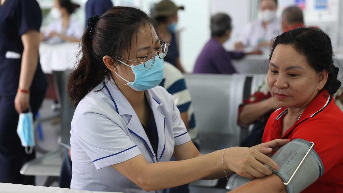 Đề xuất BHYT trả tiền sàng lọc tăng huyết áp, đái tháo đường