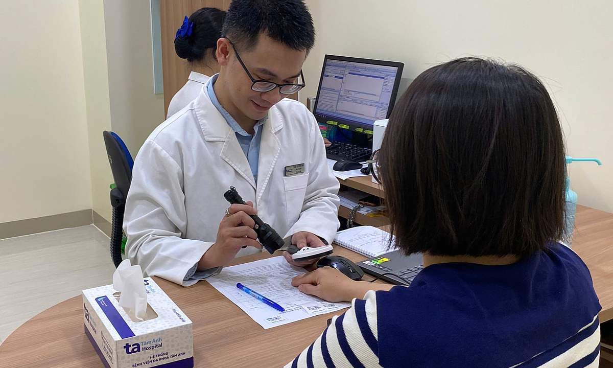 Ăn rau muống có làm lồi sẹo không?