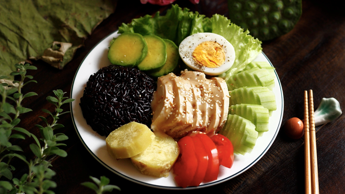 Ăn sáng thế nào để tránh đường huyết tăng vọt?