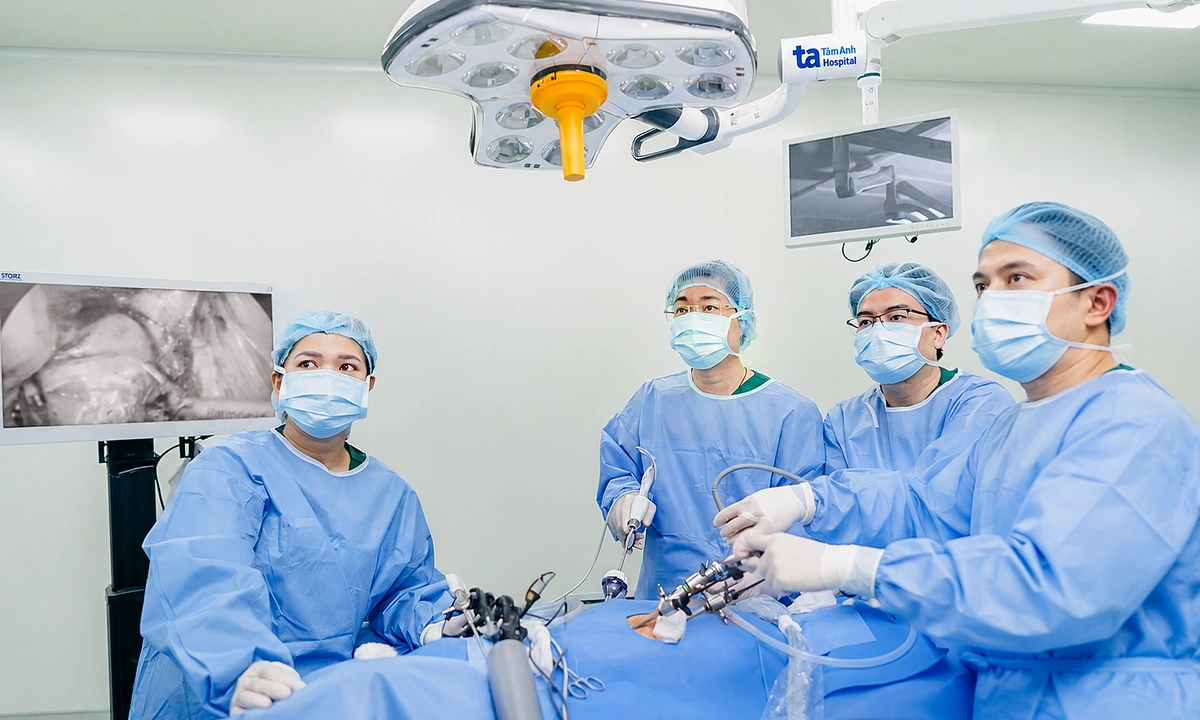 U tụy to gấp đôi sau ba tháng không điều trị