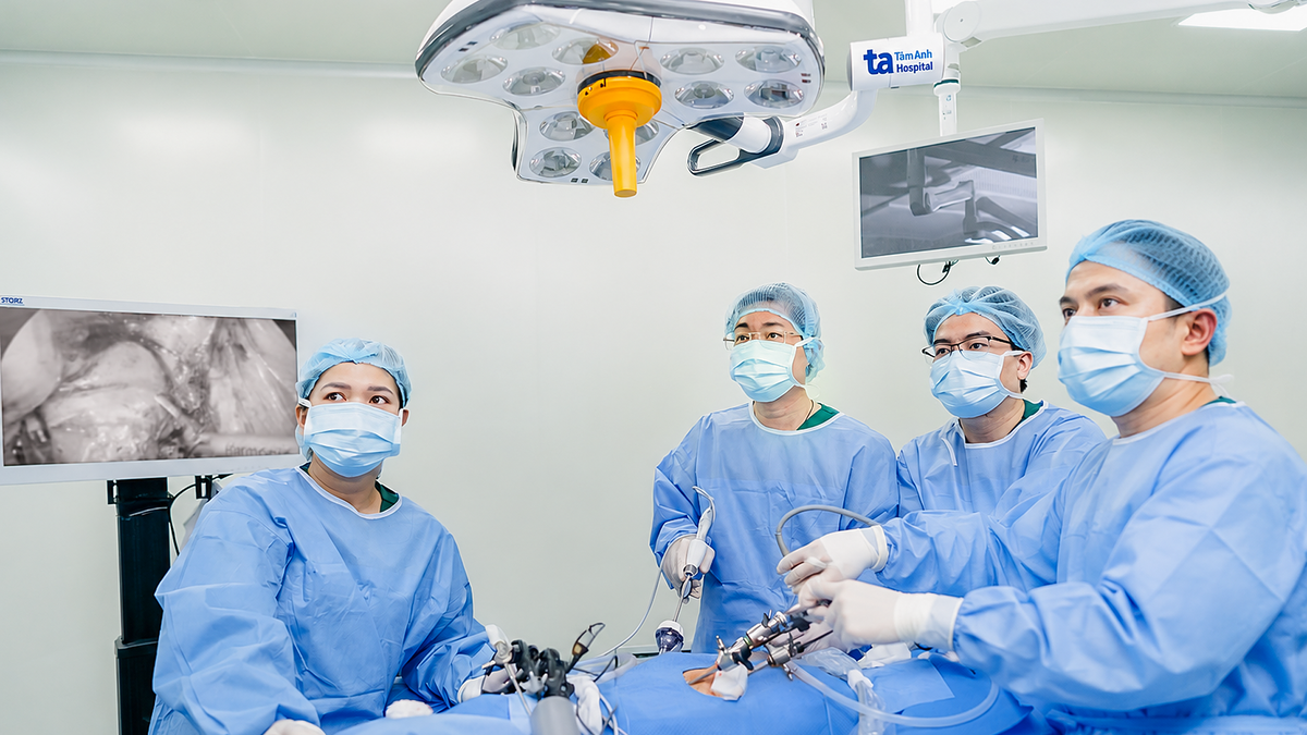 U tụy to gấp đôi sau ba tháng không điều trị