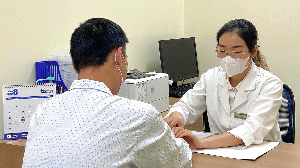 Phát hiện bệnh thận dù không triệu chứng