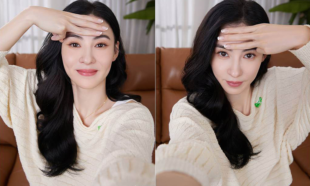 Thói quen ngủ sớm giúp Trương Bá Chi duy trì phong độ nhan sắc tuổi 46
