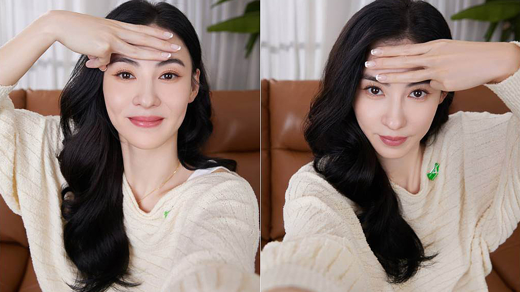 Thói quen ngủ sớm giúp Trương Bá Chi duy trì phong độ nhan sắc tuổi 46