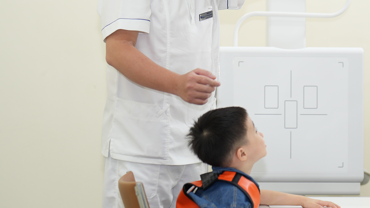 Chụp X-quang tuổi xương có dự đoán chiều cao trưởng thành của trẻ?
