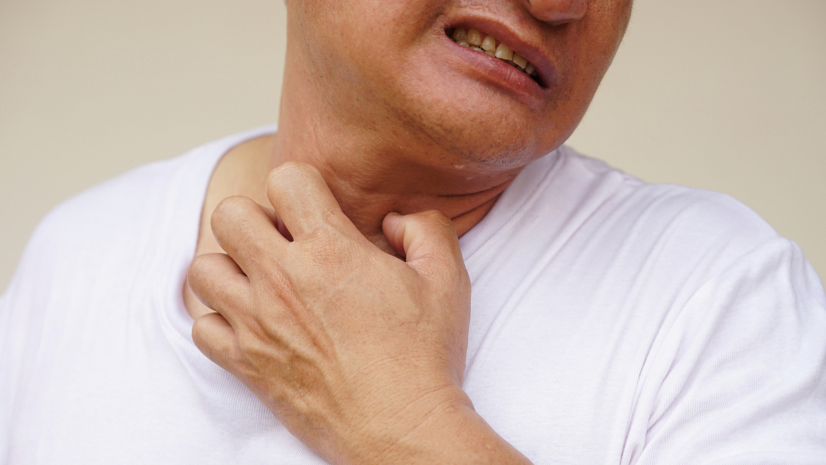 Đau họng có phải do nhiễm HPV không?