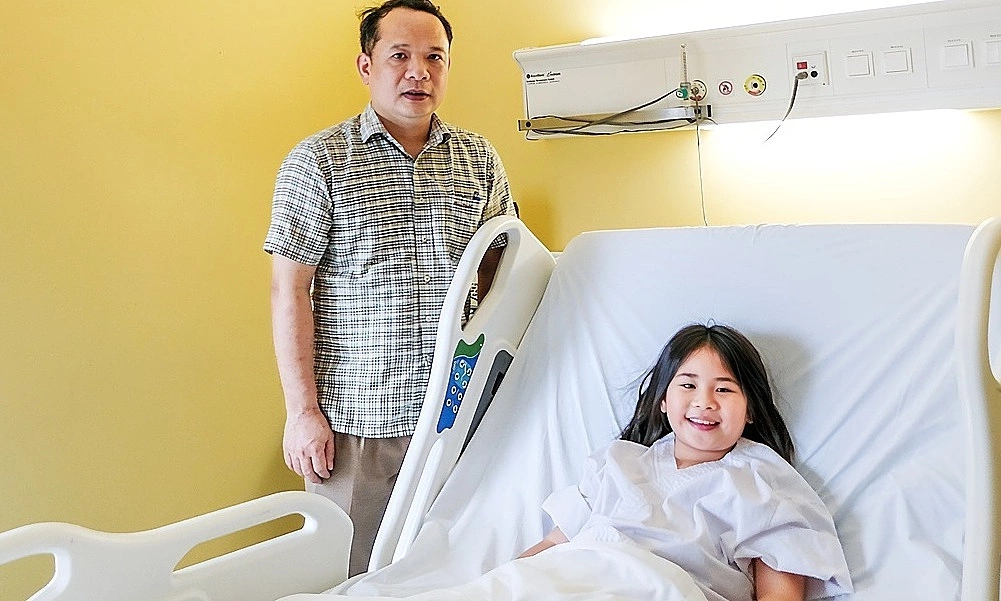 Tưởng đau bụng thông thường hóa mắc dị tật ít gặp