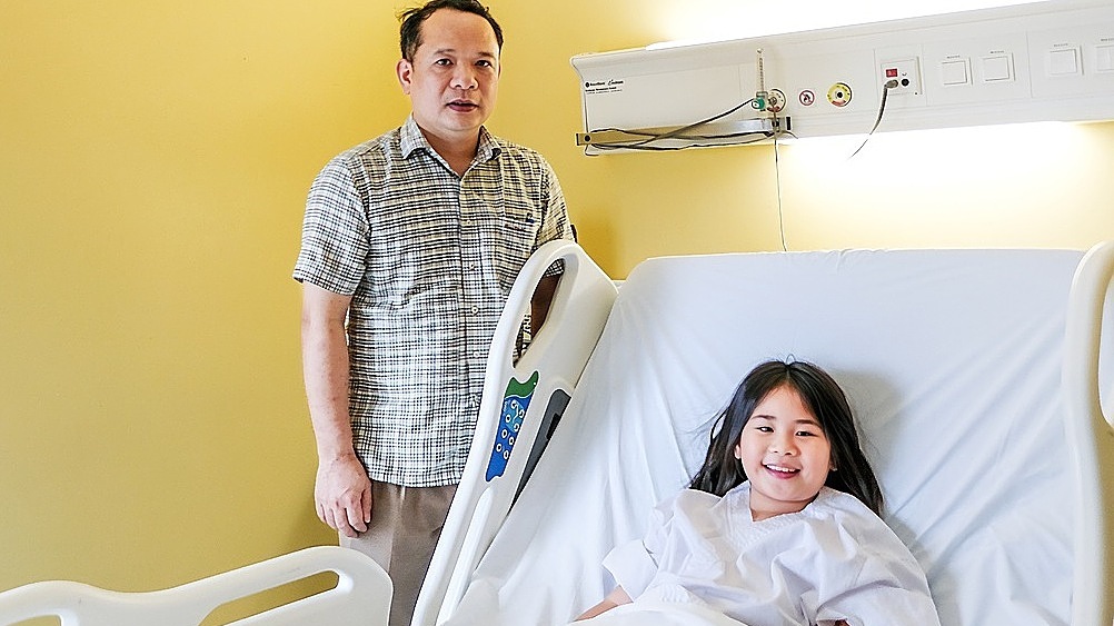 Tưởng đau bụng thông thường hóa mắc dị tật ít gặp