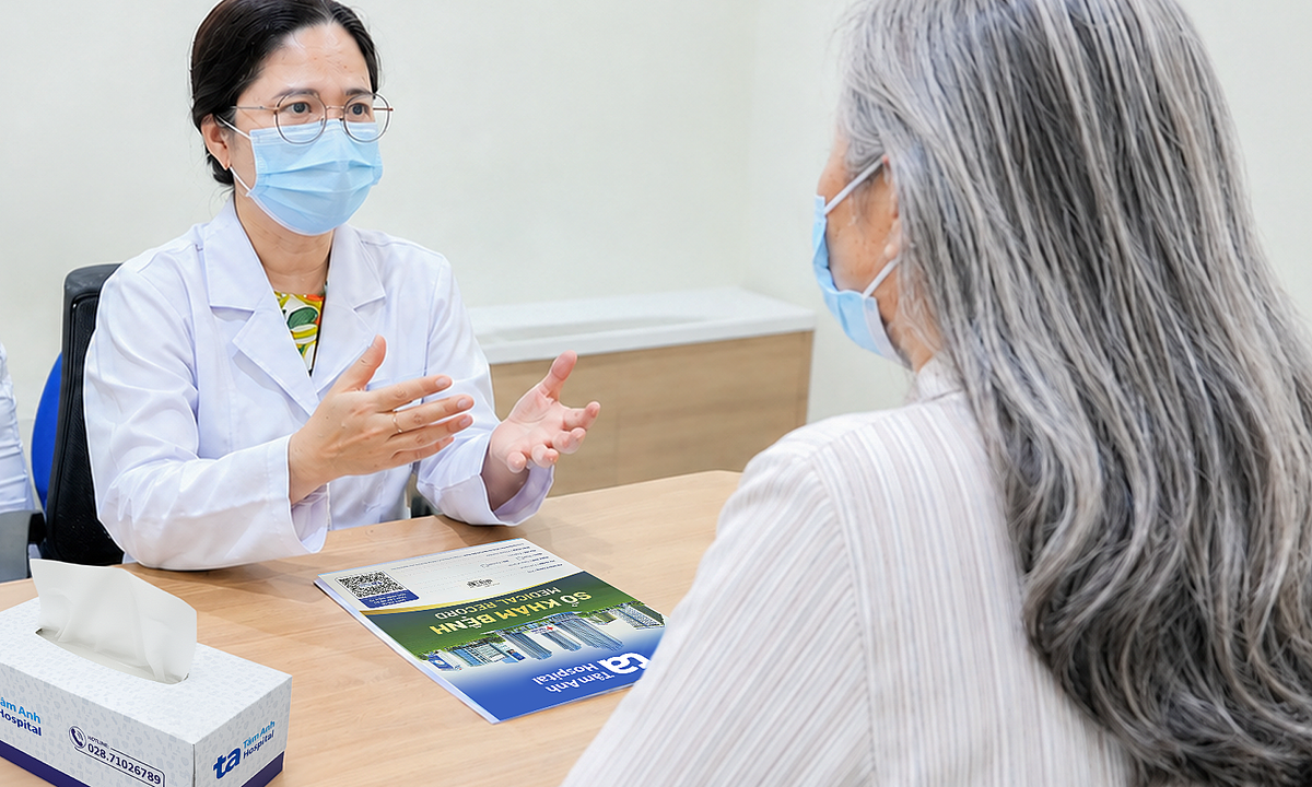 Ho ra máu do giãn phế quản