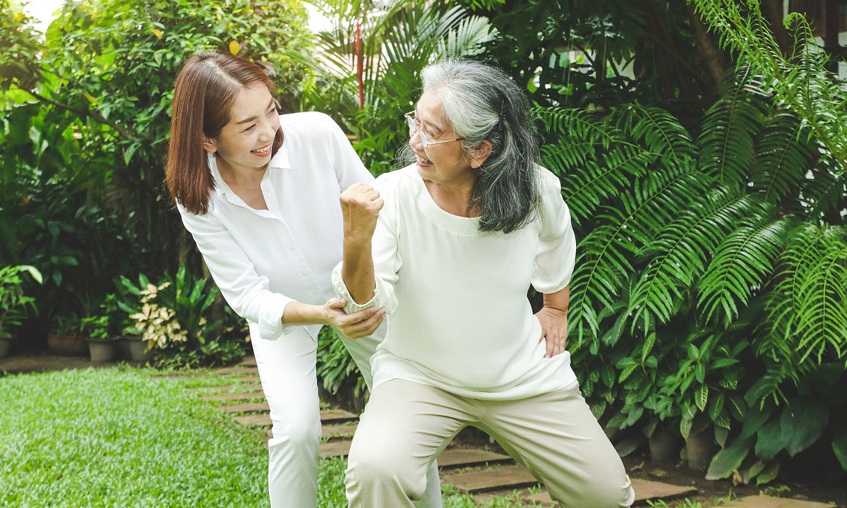 5 thay đổi có thể giúp cha mẹ sống thêm hơn 10 năm
