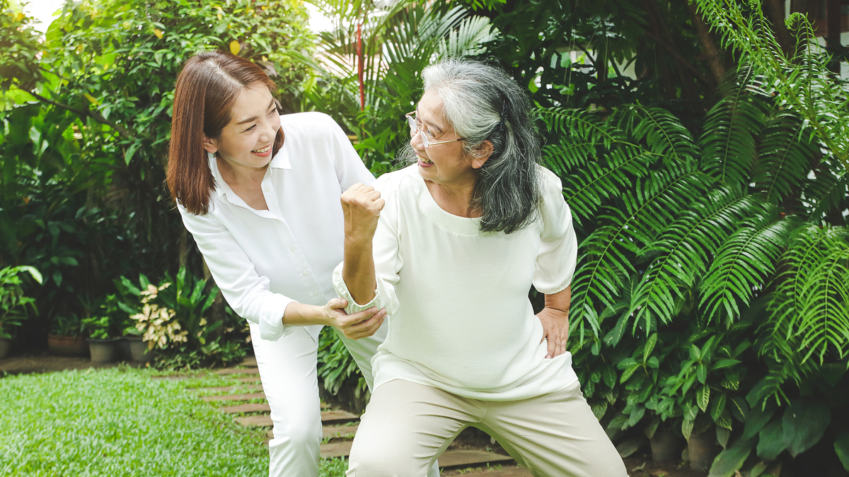 5 thay đổi có thể giúp cha mẹ sống thêm hơn 10 năm