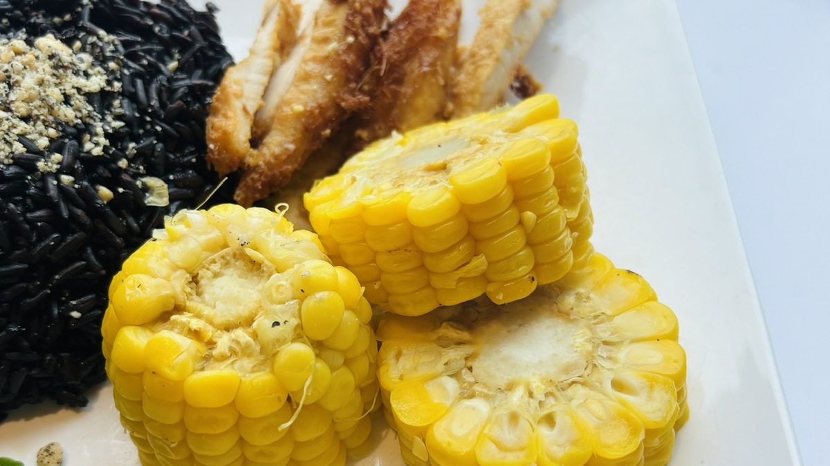 5 thực phẩm màu vàng, cam tốt cho mắt