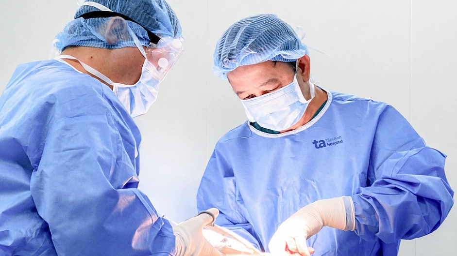 Ba u ác tính chiếm hơn 60% gan người đàn ông