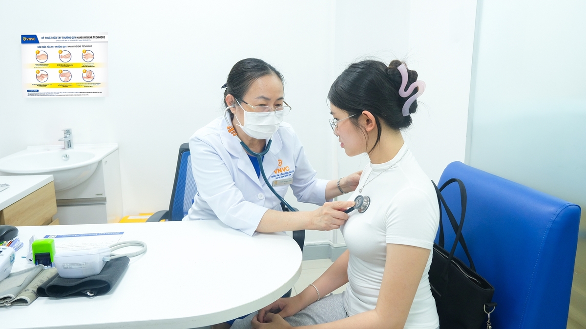 Tiêm vaccine HPV có cần xét nghiệm không?
