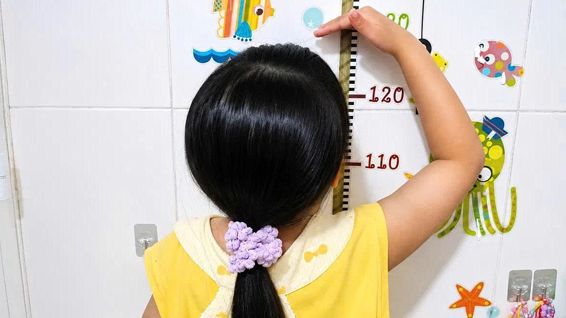 Vì sao cần chú ý chiều cao của trẻ ở tuổi dậy thì?